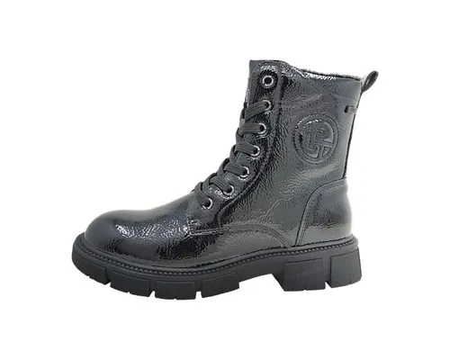 TOM TAILOR Schnürstiefel Schnürstiefelette