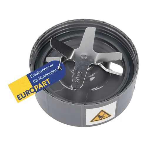 easyPART passend für 10070319 EUROPART Messer wie nutribullet® NBM-BA028DL für