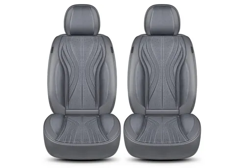 BREMER SITZBEZÜGE Autositzbezug für Peugeot 208 2012-2019 - Hochwertige Schonbezüge aus Kunstleder, passend für Peugeot 208, bieten Komfort und Schutz. Ideal für Sitzheizungen und einfache Montage. Perfektes Design für ein edles Fahrzeug-Upgrade!
