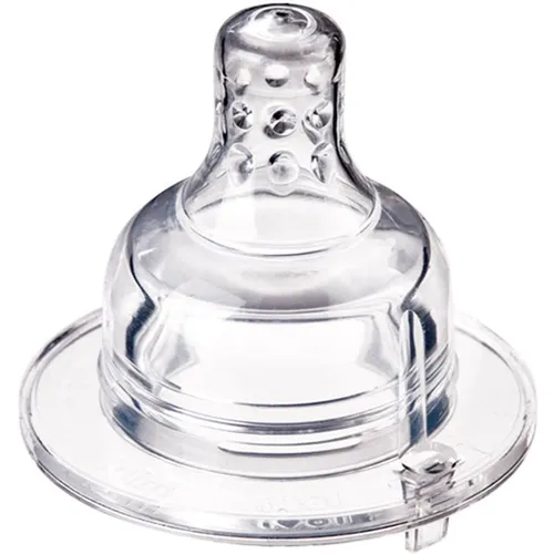 LOVI Super Vent Trinksauger 6m+ Medium 2 St.