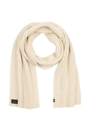 camel active Schal Shawls beige - Schals & Tücher, aus 95% Baumwolle und 5% Kaschmir für höchsten Tragekomfort und stilvolle Wärme.