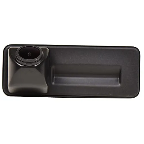 Misayaee HD 1280x720p Rückfahrkamera wasserdicht Nachtsicht Auto Einparkhilfe Kamera für Skoda/für Octavia A5 FL A1 /für Skoda/für Fabia Y6 /für Yeti/für Golf 5 V/für Roomster/für Rapid 2010-2014