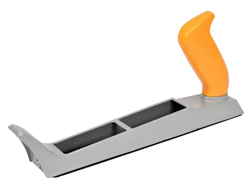 Gipskartonhobel Gipshobel Kantenhobel Holz-Raspel Gipshobel Gipsraspel 250 mm