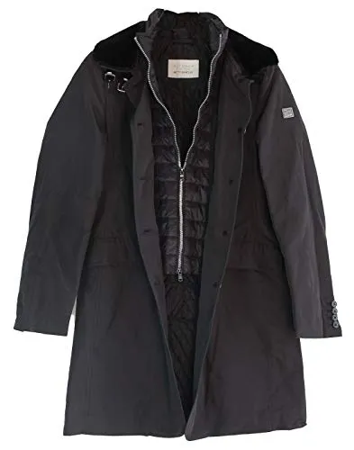Betty Barclay Damen Jacke Mantel Parka Übergang schwarz (44)