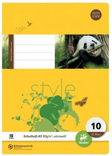 Produktbild Heft LIN10