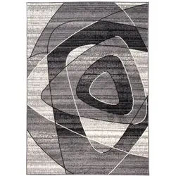 Tapiso Teppich Dunkelgrau 160x220 cm – Pflegeleicht und stilvoll - Entdecken Sie den eleganten Tapiso Teppich in Dunkelgrau, der sich ideal für jedes Zuhause eignet. Pflegeleicht und robust, sorgt er für eine ansprechende Atmosphäre in Ihren Räumen.