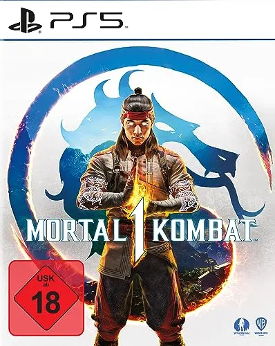 Mortal Kombat 1 (2023) - PS5, neues Kampfsystem und umfassende Story-Kampagne mit Kameo-Kämpfer:innen