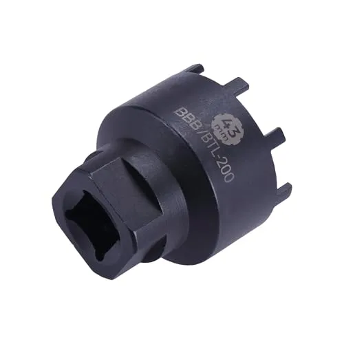 BBB Cycling DirectPlug Bosch Kettenblatt Werkzeug von BBB