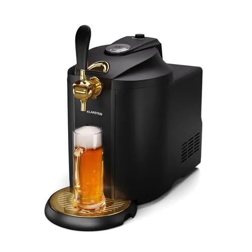 Beerkules Bierzapfanlage für 5L-Fässer