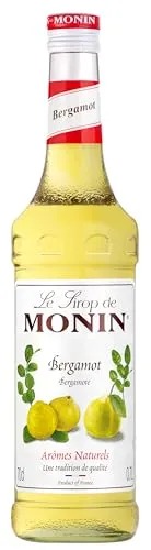 Monin Sirup Bergamotte (1 x 0,7l) von MONIN
