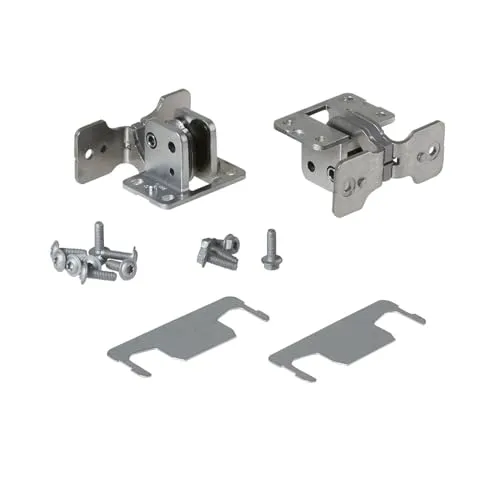 Hörmann Set, verdeckt liegendes Band von 4DOOR