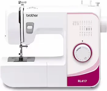Brother RL417 Nähmaschine