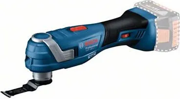Bosch GOP185-LI Akku-Multifunktionswerkzeug Solo 18V Li-Ion ohne Akku/Ladegerät