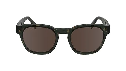 Lacoste Sonnenbrillen L6015S 230 DARK HAVANA 49/22/145 UNISEX