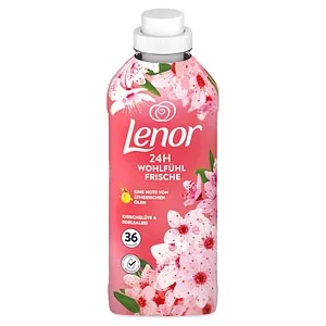 Lenor Kirschblüte und Edelsalbei Weichspüler 756ml