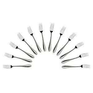 Zwilling Menügabel Swing Set, 12 Stück