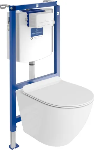 Villeroy&Boch ViConnect H112 Unterputz WC