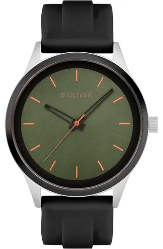 s.Oliver Herrenuhr
