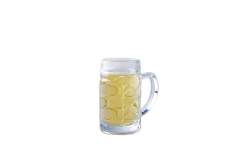 Winkee - Maßkrug Schnapsgläser - 4er Set
