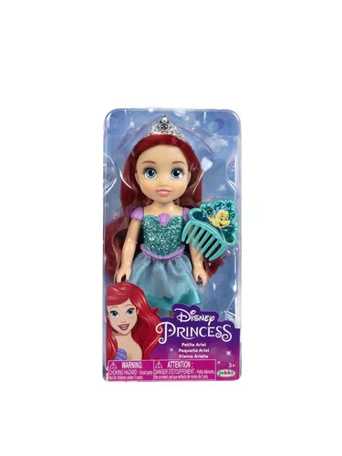 Produktbild Disney Princess 6in Petite Doll w/ Comb Ariel