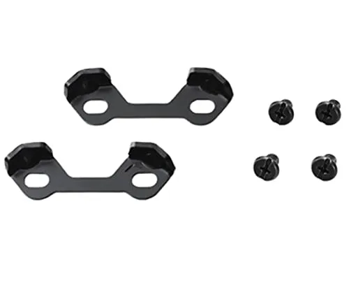 Produktbild Shimano SH-XC902 Ersatz-Zehenstollen für Herren – Silber