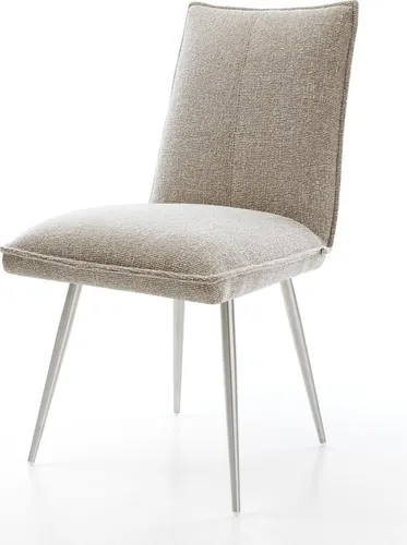 Küchen- und Esszimmerstühle Beige von Delife
