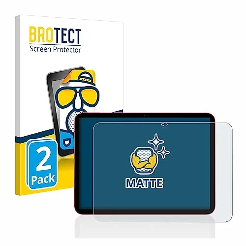 BROTECT Entspiegelungs-Schutzfolie für Apple iPad 10.9