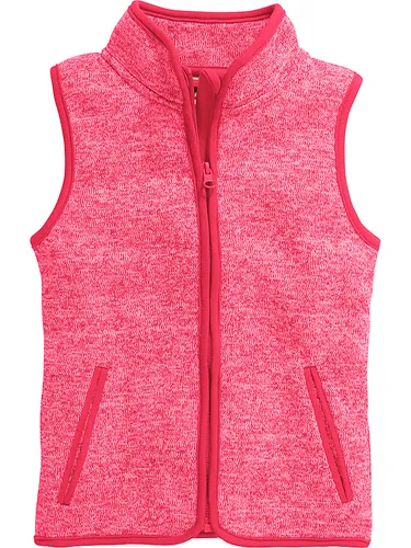 Playshoes Fleeceweste in Pink, Größe 140, Rosa, Baby