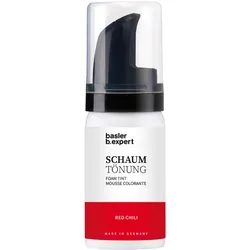 basler Schaumtönung red chili, Inhalt 30 ml