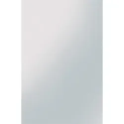 Aqualine Spiegel mit Schnittkante 60x70cm – Kupferfrei - Eleganter rechteckiger Spiegel (60x70 cm) mit Korrosionsschutz. Ideal für Ihr Badezimmer oder Wohnraum, drehbar und ohne Halterung. Hochwertige Verarbeitung für langanhaltende Freude.