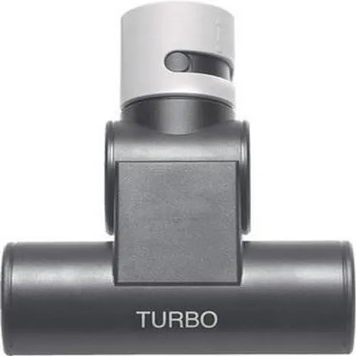 Bosch Mini Turbo-Bürste, Schwarz, 460431
