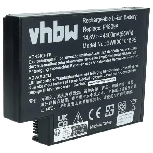 VHBW Akkus & Batterien von VHBW