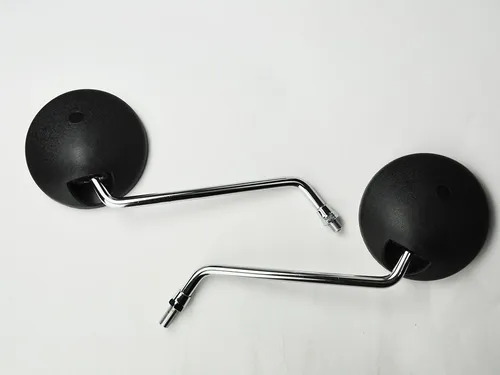 Spiegel paar Yamaha DT 50, 80, 125, 175, 250, 400 rechts + links & XT Modelle