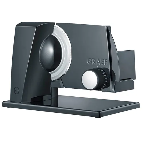 Graef Sliced Kitchen S11002 in schwarz von GRAEF