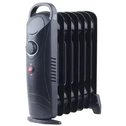 JUNG Ölradiator Heizung 450W für Räume bis 25 m³