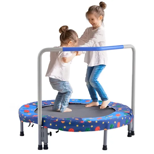 VEVOR Faltbares Trampolin 91,44 cm für Kinder von Vevor
