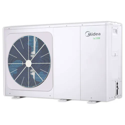 Midea Monoblock Wärmepumpe MHC-V14W/D2RN8-BER90 | 14,5 kW | Bafa