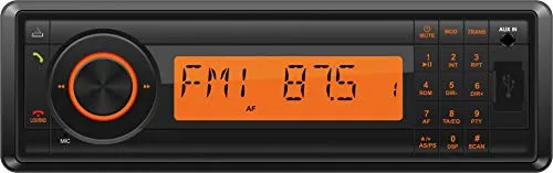 Produktbild Phonocar VM016 Autoradio 1DIN mit Bluetooth