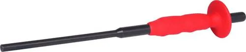 KS Tools 156.0028 Durchtreiber mit Handschutzgriff, rund, Ø 8mm