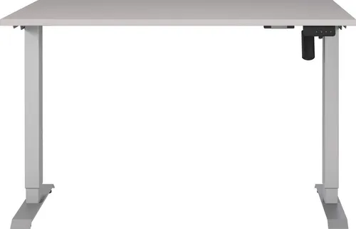 Höhenverstellbarer Schreibtisch GERMANIA 