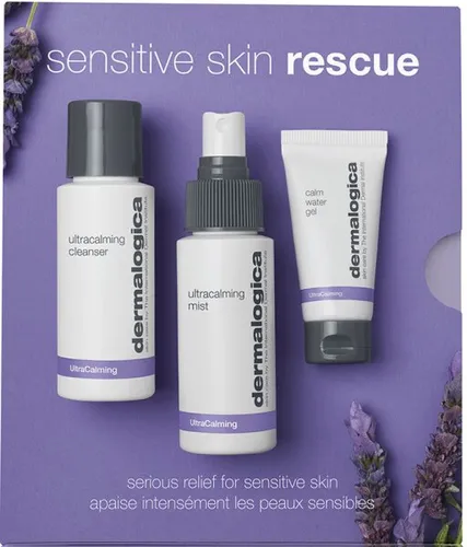 Produktbild Dermalogica UltraCalming Sensitive Skin Rescue Kit