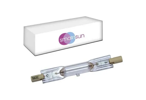 time4wellness Gesichtssolarium Hochdruckstrahler 400 W R7s Flexpower - Hochwertiger Hochdruckstrahler mit 400 W für effektive Lichttherapie, kompakt und vielseitig einsetzbar, ideal für die private Nutzung.