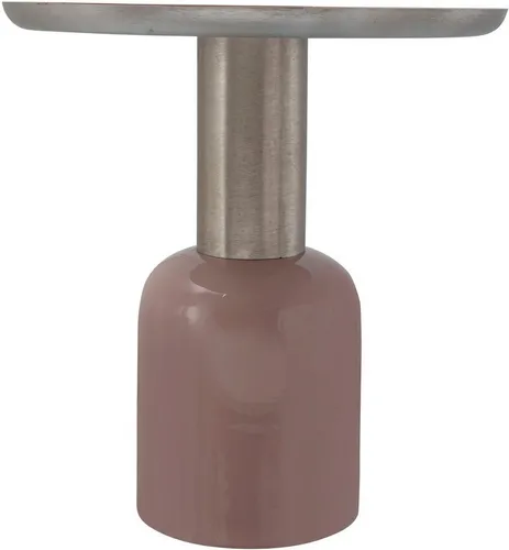 Kayoom Beistelltisch Art Deco 725 in silber von Kayoom
