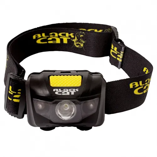 Black Cat Kopflampe Battle Cat