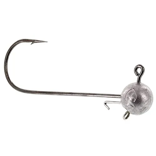 Westin Jighaken Roundup HD Natural Mustad - 3 Haken, Größe:20g / Gr. 10/0