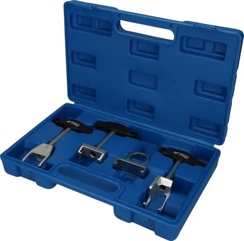 Ks Tools Abziehersatz BT561000 für Zündspulenstecker - Praktischer Abziehersatz für Zündspulenstecker, ideal für professionelle Werkstätten und Hobbymechaniker, sorgt für effizientes Arbeiten an Fahrzeugen.