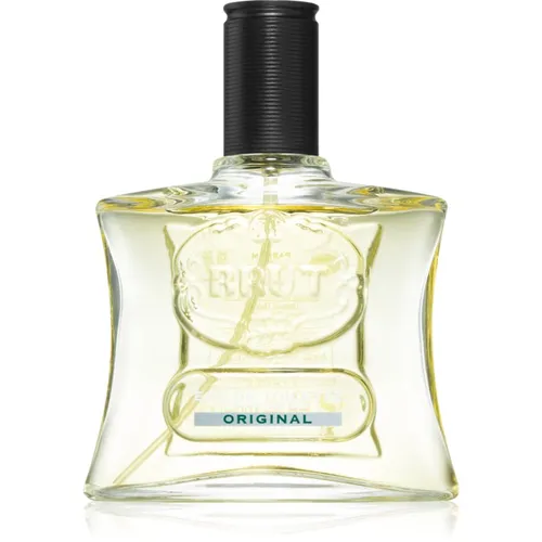Brut Brut Original Eau de Toilette 100 ml - Eau de Toilette für Herren, zeitloser Klassiker mit aromatischen Kräuternoten, ideal für den modernen Gentleman und perfekt für den täglichen Gebrauch.