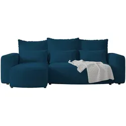 4ALLHOME Ecksofa mit Schlaffunktion Travis von 4ALL HOME