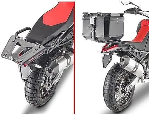 Topcase-Träger für Monokey oder Monolock Topcase - Topcases - Hochwertiger Träger mit robuster Konstruktion und ergonomischem Design für sicheren Transport.