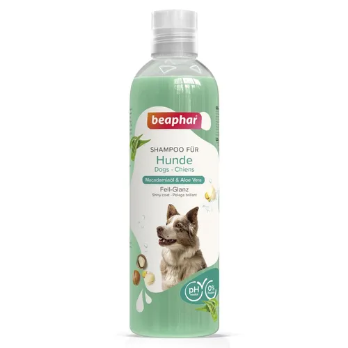 Beaphar Hundeshampoo Fell-Glanz 250 ml